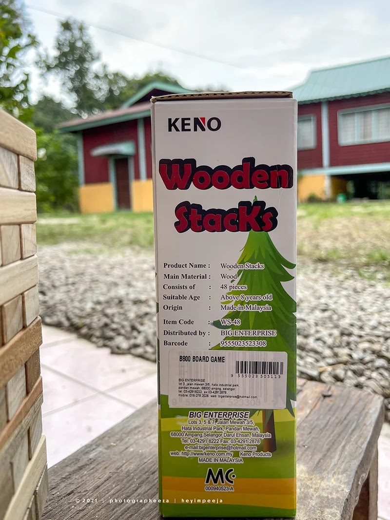 keno wooden stakes malaysia