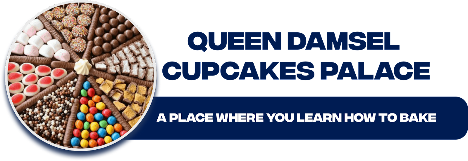 Queen Damsel Cupcakes Palace