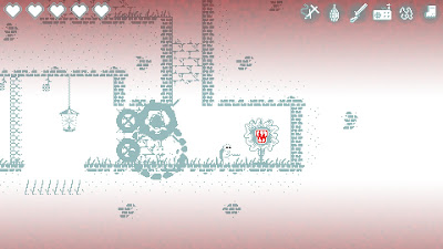 Cold Silence game screenshot
