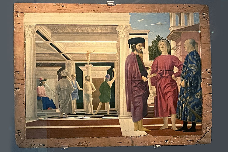 Opere più importanti di Piero della Francesca