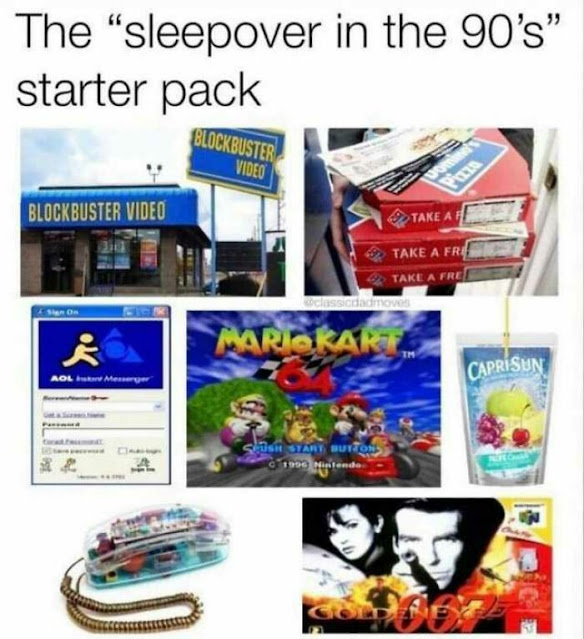 30 Starter Pack Memes to Start Your Day the Smimix Way