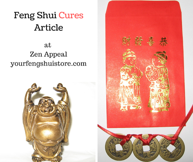 Feng Shui Cures Article, Feng Shui Cures for Health, Feng Shui Cures for Stairs