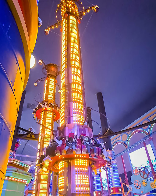 Genting Highlands Indoor Activities - Skytropolis Theme Park, Sky VR & Ripley's Adventure Land