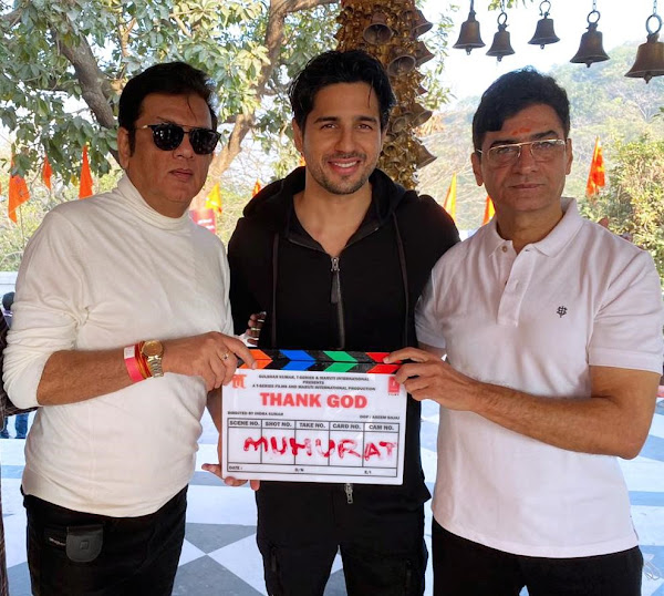 Thank God full cast and crew Wiki - Check here Bollywood movie Thank God 2022 wiki, story, release date, wikipedia Actress name poster, trailer, Video, News
