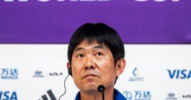 كأس العالم 2022.. مدرب اليابان قبل مواجهة كرواتيا: نمتلك تاريخا طويلا