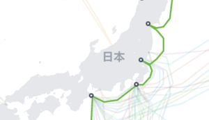 海底ケーブルで日本を周回する「デジタル田園都市スーパーハイウェイ」を3年で完成