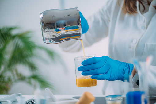 Dairy products made in a lab