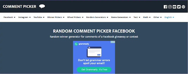 wife Revolutionary vice versa Giveaway Random Comment Picker For YouTube, Facebook, Instagram