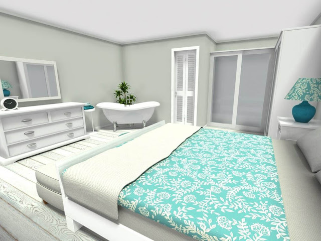 how to design a bedroom layout