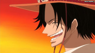 One Piece 第738話 兄弟の絆 ルフィ サボ再会秘話 ネタバレ