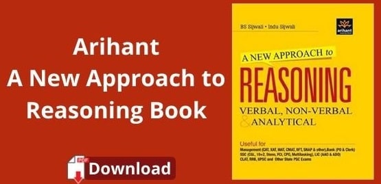 Verbal & Nonverbal Reasoning Arihant pdf free download