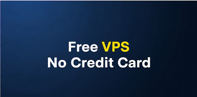 Guide to set up a free VPS no credit card required