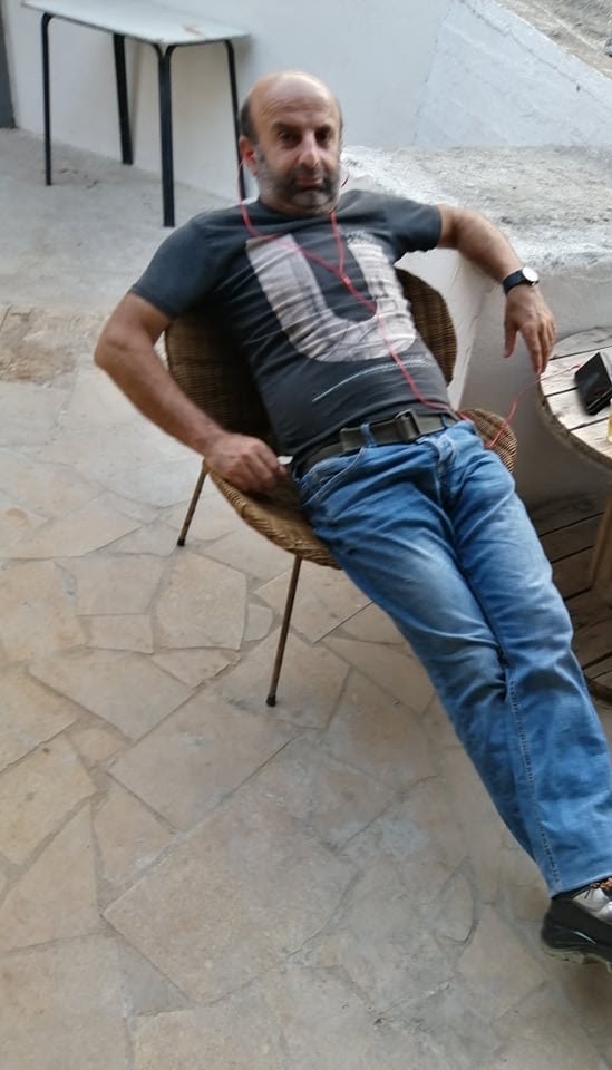 Έφυγε από τη ζωή σε τροχαίο ο Κώστας Δ. Ζαρκαδούλας