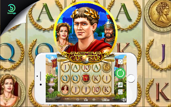 Goldenslot Age of caesar