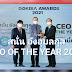 สนั่น อังอุบลกุล ประธานหอการค้าไทยฯ คว้ารางวัล CEO OF THE YEAR 2021