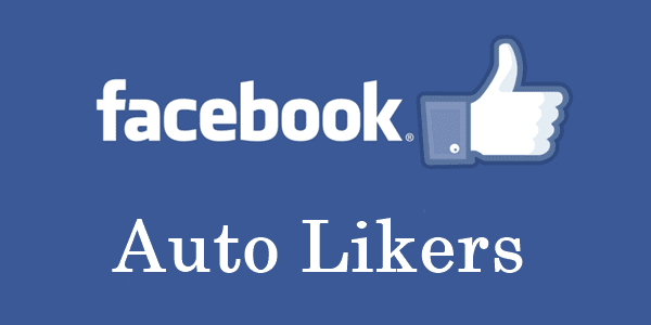 Facebook auto like