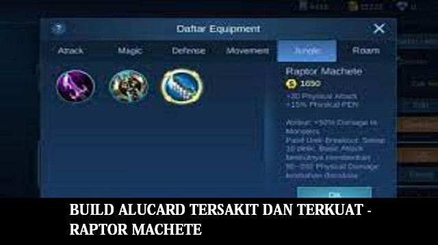  Pastinya bagi para gamers Mobile Legends sudah tidak asing lagi dengan hero Alucard Build Alucard Tersakit dan Terkuat 2022