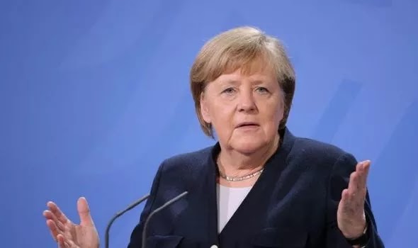 Angela Merkel's vision of EU federal state crushed - states look away
