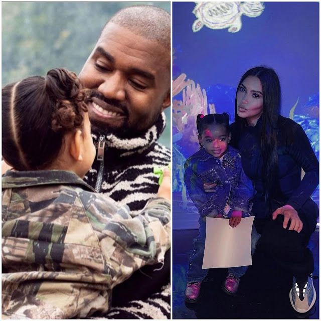 Kanye-west-and-kim-kardashian-with-chicago-west