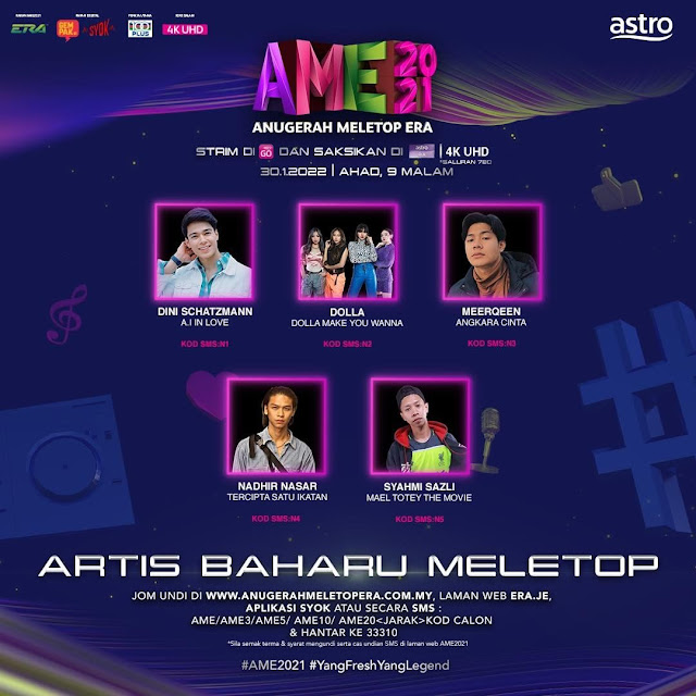 Artis Baharu MeleTOP