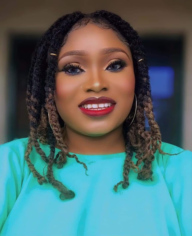 Why Many Ladies Call On Gele &Makeup Expert,Funke Olayemi