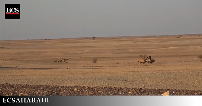 Ofensiva saharaui en el sur de Marruecos: El ELPS penetra territorio marroquí y lanza dos operaciones armadas en Touizgui.