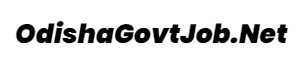 Vacancy in odisha govt job I Job government odisha