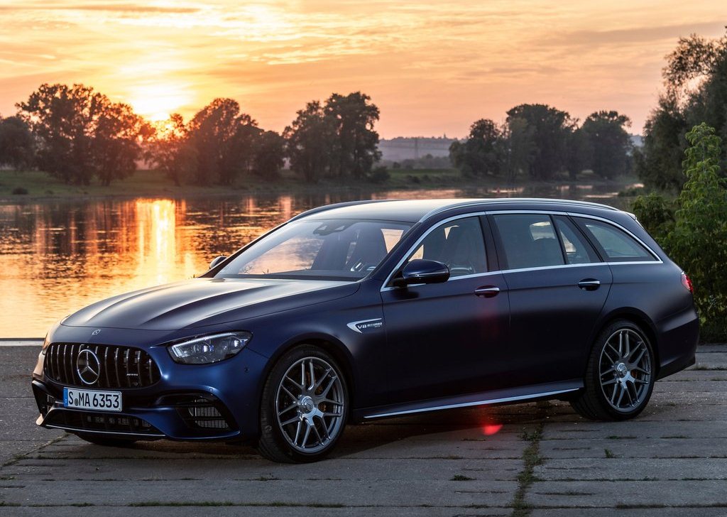 2021 Mercedes-Benz E63 S AMG Estate