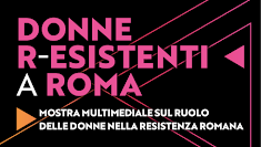 Donne R-Esistenti a Roma