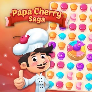 Papa Cherry Saga Online Grátis - Multjogos