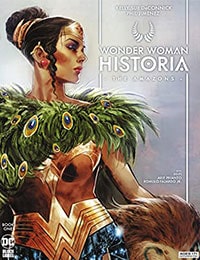 Wonder Woman Historia: The Amazons #3