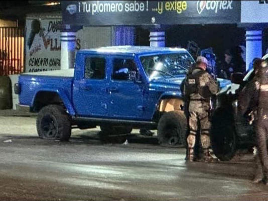 Atacan a veterano de guierra estadounidense en Caborca Sonora