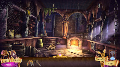 Demon Hunter: Riddles of Light Game Screenshot