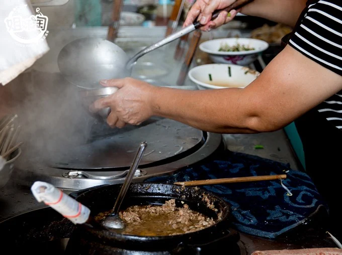 三民區小吃推薦-60年老麵店