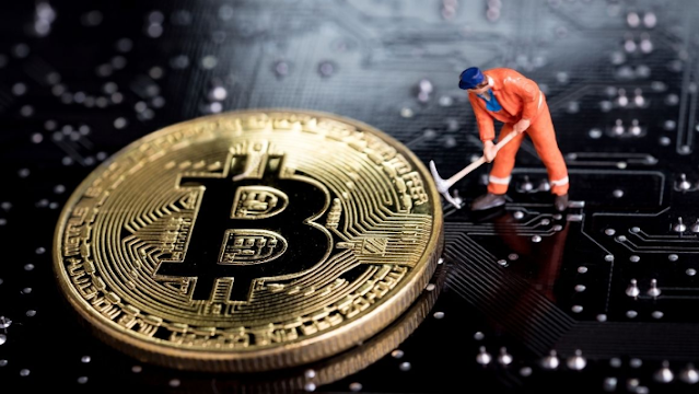 Sindikat Penambang Bitcoin Ditangkap, Ribuan Mesin Disita