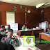Cegah Penyakit Malaria, Satgas Yonif 126/KC Fogging SMP Negeri 1 Ubrub