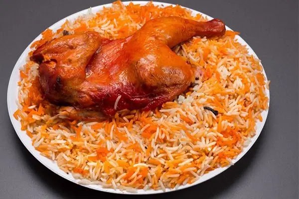 Chicken Yemeni Mandi