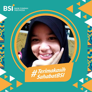 Twibbon atau Bingkai Foto Hari Pelanggan BSI (Bank Syariah Indonesia) 2021