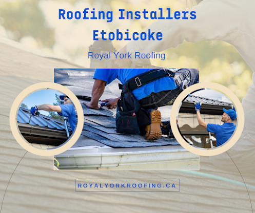 Roofing Installers Etobicoke