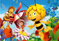 Maya the Bee puzzle