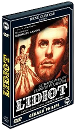 DVD L'Idiot de Georges Lampin