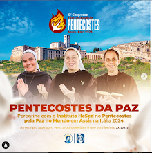 PENTECOSTES DA PAZ