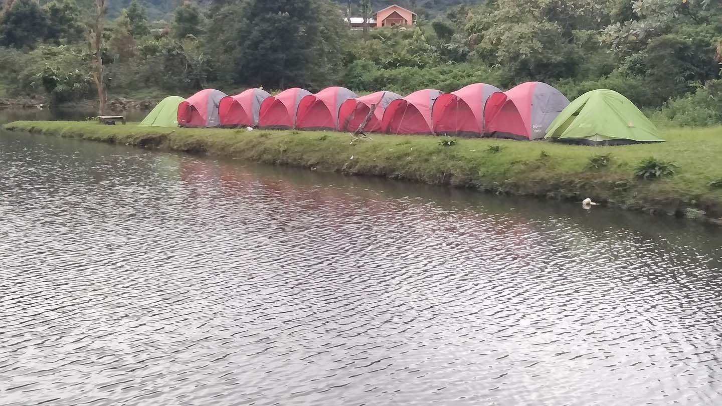 Kolam Pamah Simelir