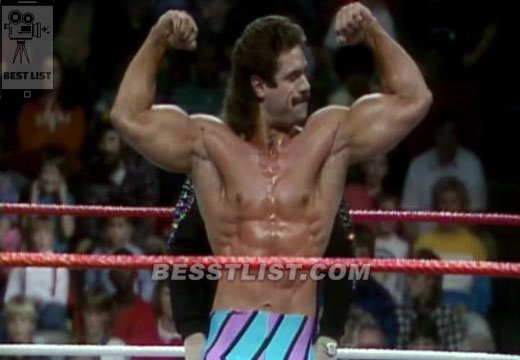 The Best WWF Wrestlers of the 80's | 80's wrestlers