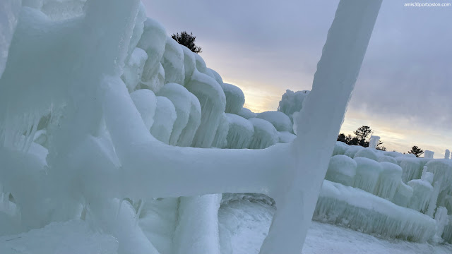 Northeast Ice Palaces en Bethel, Maine