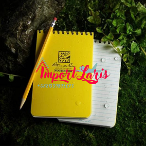 Jual Note Book Spiral RR146 Weather-Proof