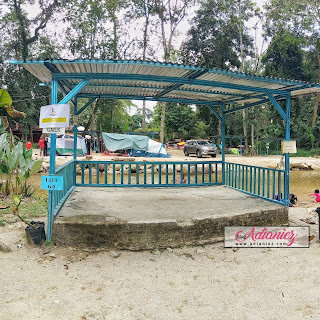 Campsite Review | Pasir Putih, Kalumpang, Selangor