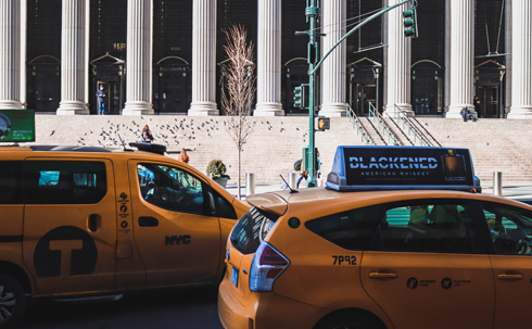 Madison Square Garden New York City