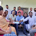 आखिरकार कर ही दिखाया समाजवादी पार्टी ने पीड़ित परिवार के घर पहुंच सौंपी 5 लाख रूपयों की चेक : कानपुर