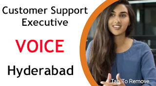 Customer Support Executive jobs - Voice  Hyderabad Apply Now
